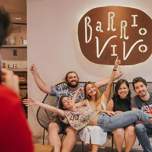 Barrio Vivo , Mérida Mexico