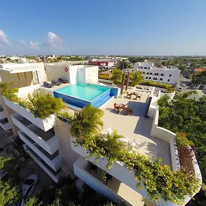 Angelo's 3*, Playa del Carmen Mexico